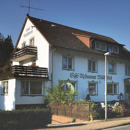 Hotel Waldschloss Fohlenplacken Екстериор снимка